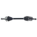 Front Left CV Axle Shaft for Ford Fusion, Mercury Milan (2006–2009)