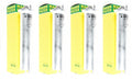 Set of 4 Fuel Filters for BMW E38 740iL E39 525i 530i E53 X5 (1995–2003)