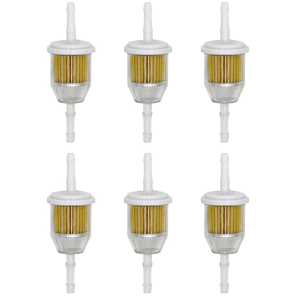 6 Fuel Filters for Bobcat (Replaces 38283)