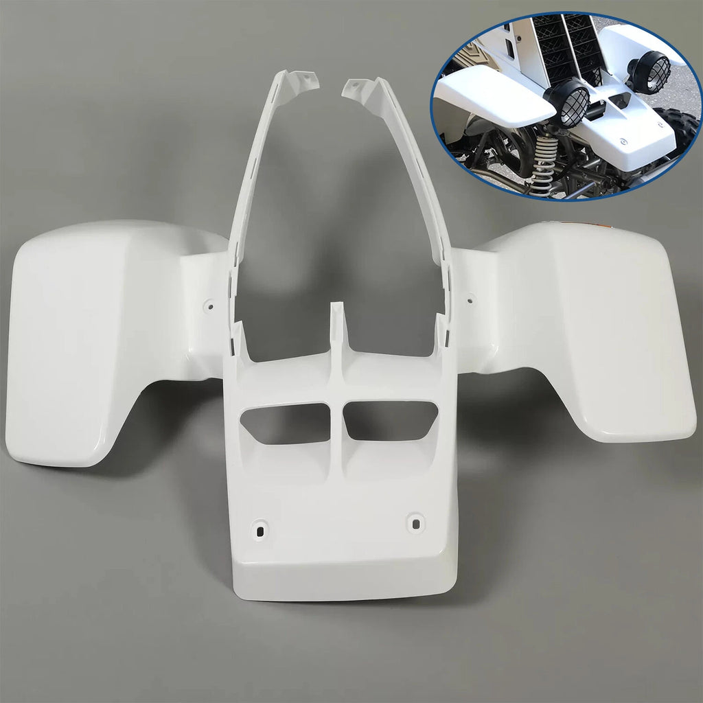 Front Fender Plastic Body Kit for Yamaha Banshee 350 (1987–2006)