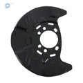 Front Brake Backing Panel Dust Shield for Subaru Forester (2008–2018)