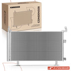 A/C Condenser with Bracket & Receiver Drier for Subaru Forester (2019–2021)