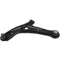 2X Front Lower Control Arm w/ Ball Joints for Ford Fiesta (2011–2019)