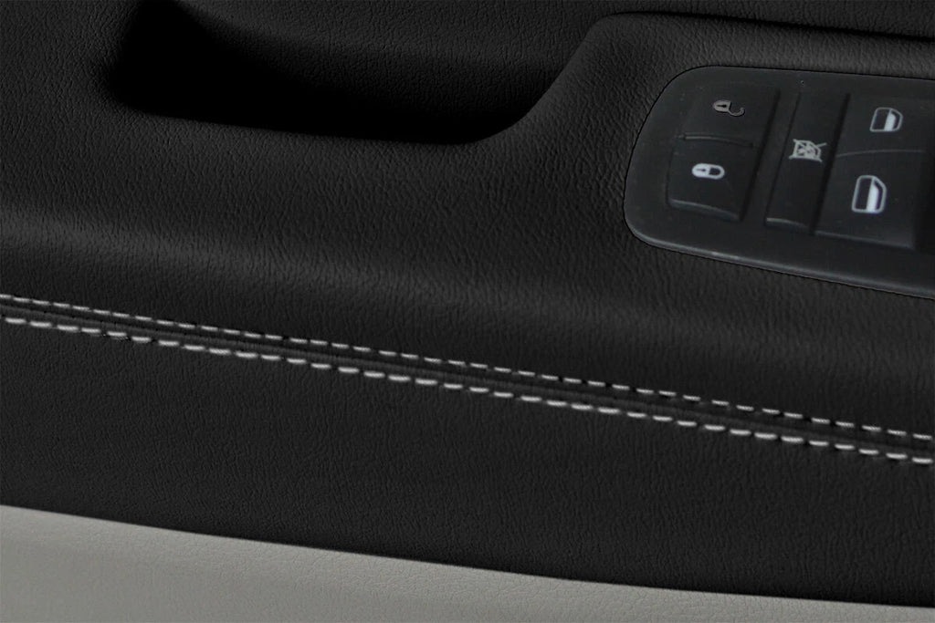 Armrest Door Panel Cover Leather for Jeep Grand Cherokee (2011–2019)