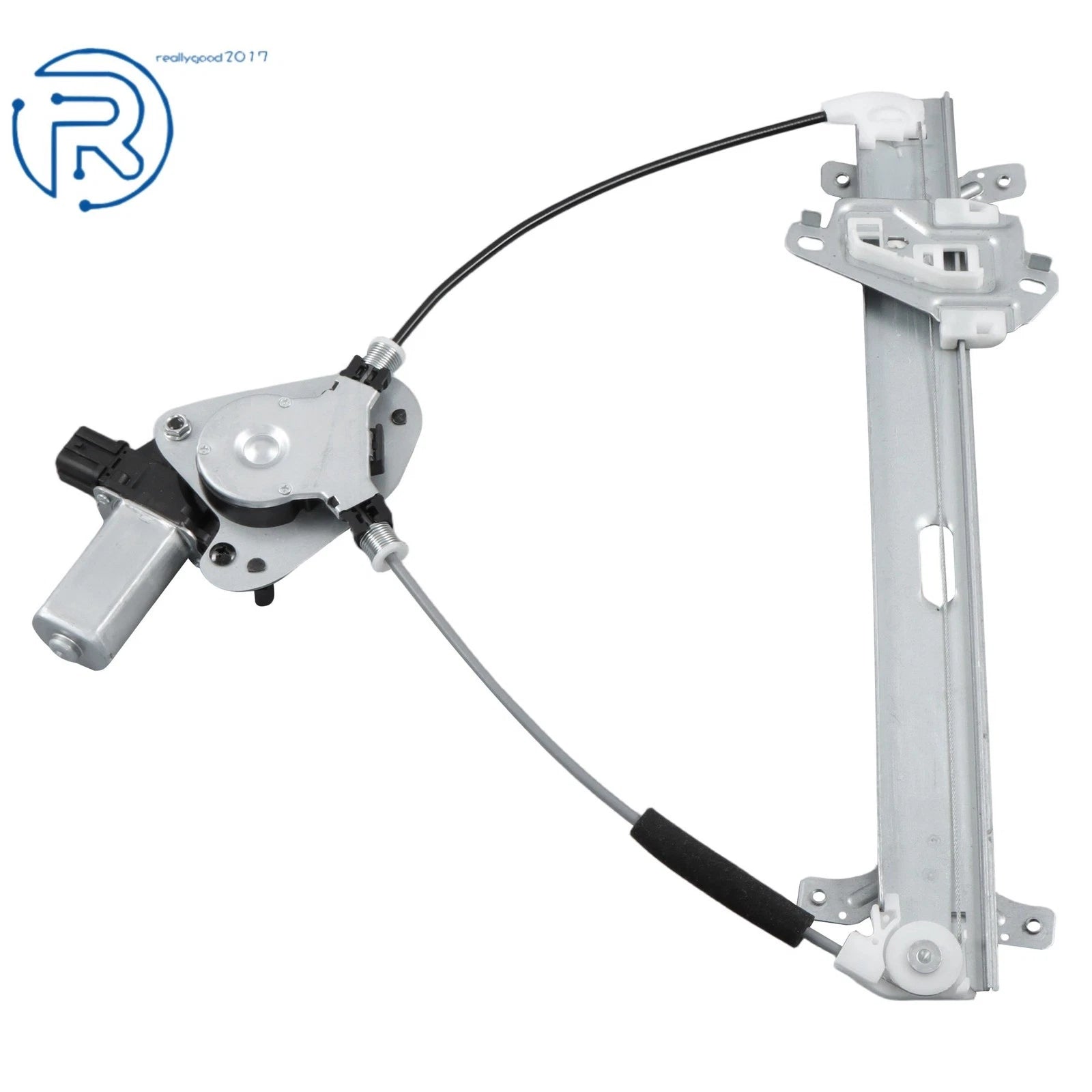 Front Right Power Window Regulator with Motor for Honda Accord (2003–2007)