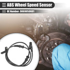 ABS Sensor for Mercedes-Benz Sprinter 2500 (2010–2018) No. 9069050601