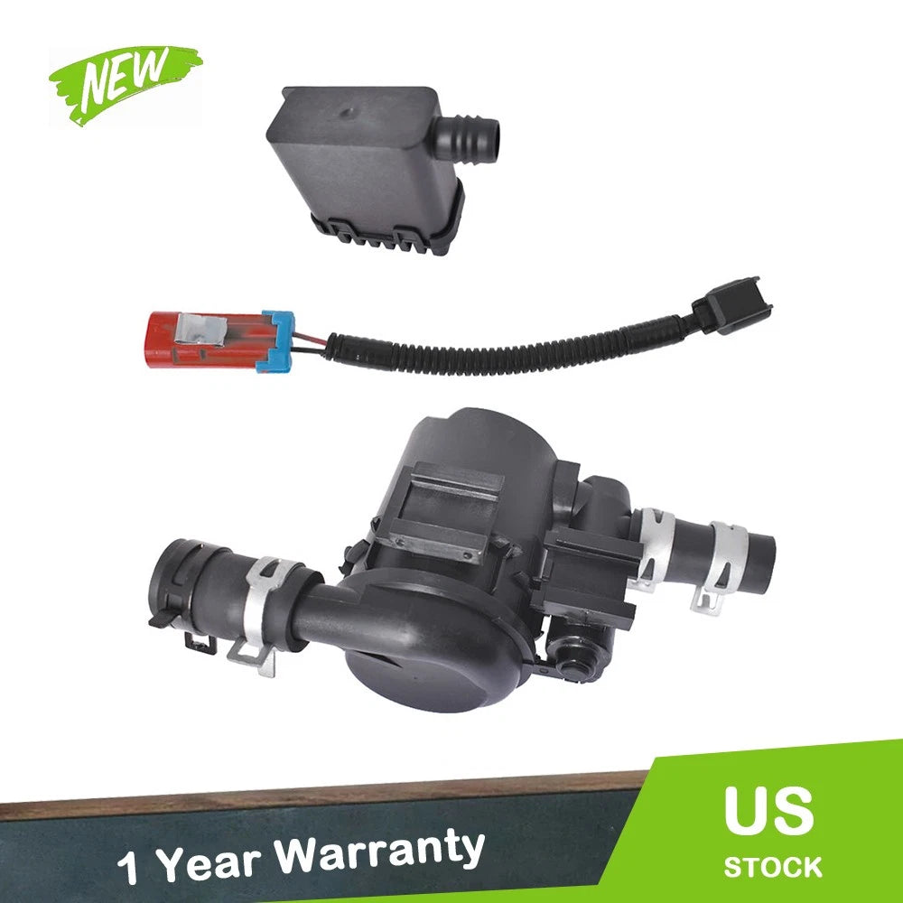 Vapor Canister Vent Solenoid w/ Filter Kit for Chevrolet Silverado 1500 (2007–2015)
