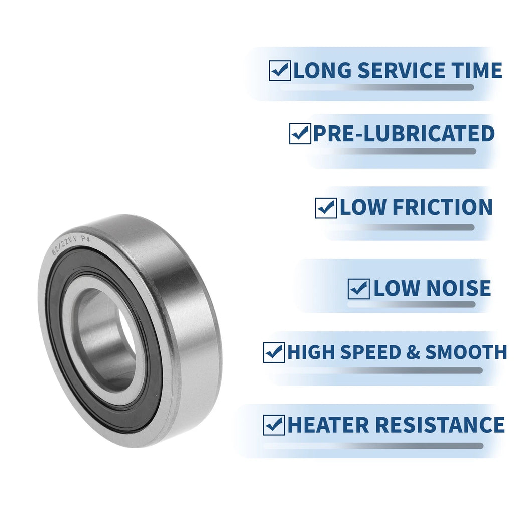 Deep Groove Ball Bearing 22x50x14mm for Various Models 