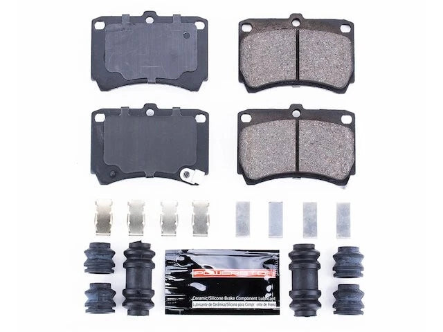 Front Brake Pad Set for Mazda Protege (1990–1998) YB691BJ
