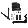 Passenger Footpegs Mount & Heel Guard for Harley Sportster S (2021–2026)