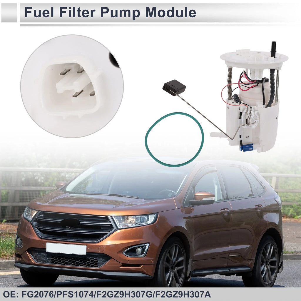 Fuel Pump Assembly for Ford Edge (2015–2019) & Lincoln Nautilus 2.0L No.F2GZ9H307A