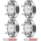 Set of 4 Wheel Spacers 1.5" Hubcentric for Toyota Sequoia Tundra (2008–2021)