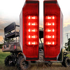 Set of 2 Rear Tail Lights for Polaris Ranger 900 XP 1000 (2013–2020)