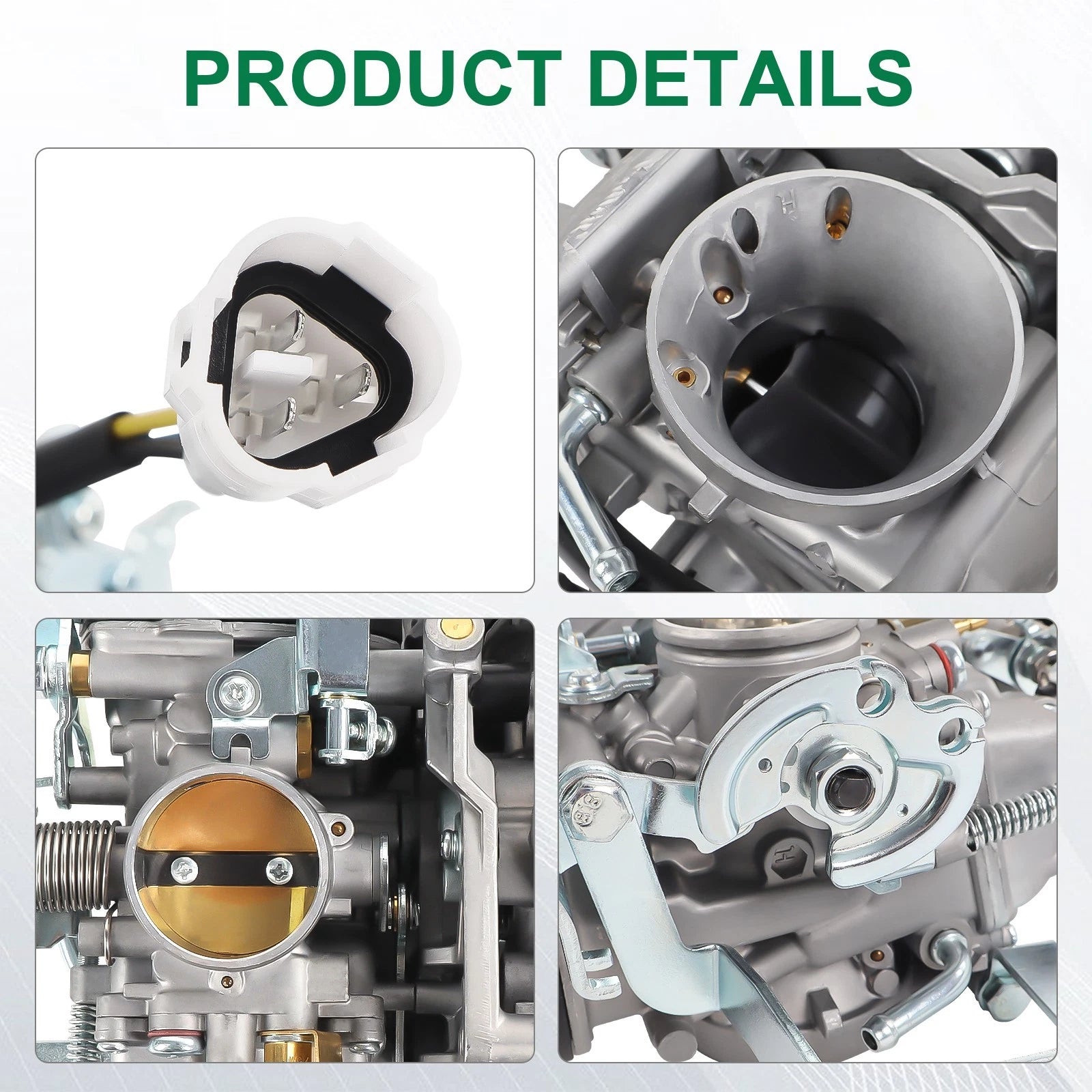 Carburetor for Yamaha V-Star 1100 Custom Classic (1999–2009)