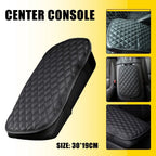 Universal Car Armrest Cushion Cover Protector Mat for Auto Center Console