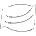 Trim Ram Hydraulic Cylinder Hose for MerCruiser Bravo (32-99904Q, 864588, 864589)