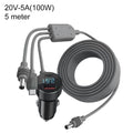 3-in-1 Power Cord for Starlink Mini RV Truck Marine (12V-48V)