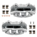 Front Left and Right Brake Caliper Set for Dodge Journey (2012–2020)