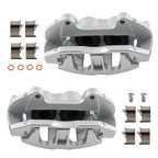 Front Left and Right Brake Caliper Set for Dodge Journey (2012–2020)