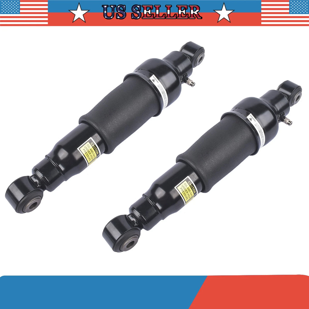 2X Rear Air Shock Absorbers for Nissan Armada Infiniti QX56 (2005–2008)