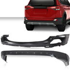 Bumper Cover Set for Toyota RAV4 (2016–2018)