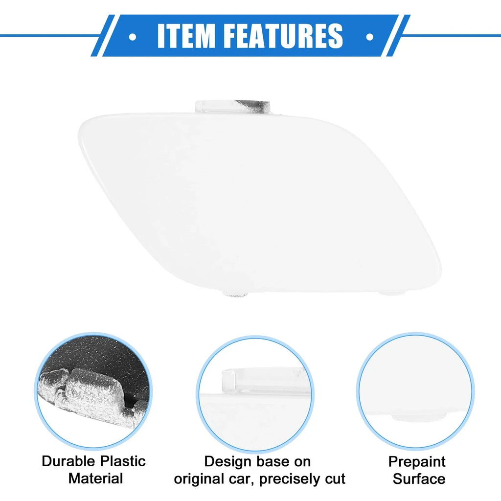 Tow Hook Eye Hole Cover Cap for BMW E92 Coupe E93 (2007 - 2010)