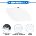 Tow Hook Eye Hole Cover Cap for BMW E92 Coupe E93 (2007 - 2010)