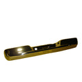 Replacement Chrome Rear Step Bumper Face Bar Only (See compatibility Chart)