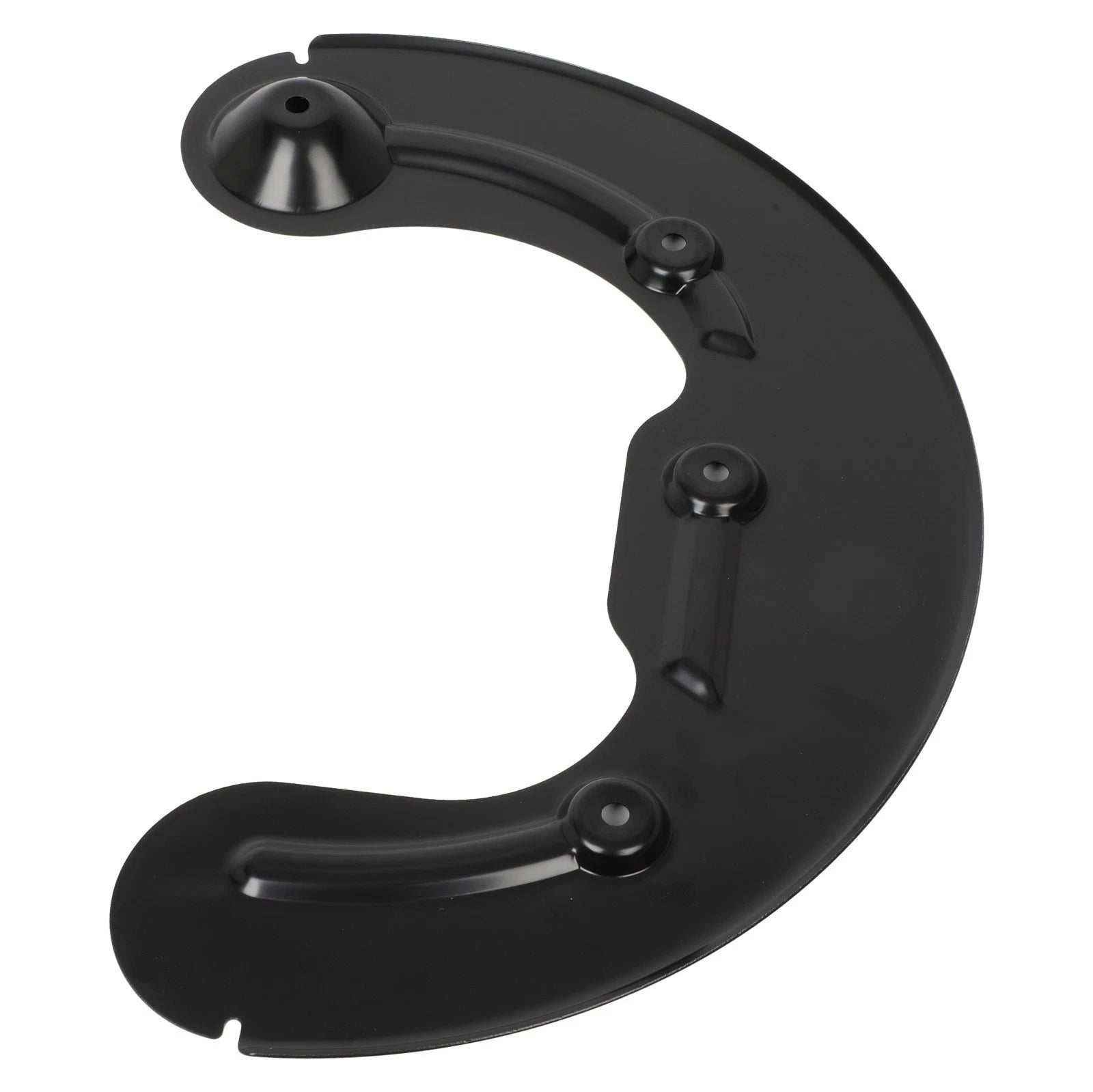 Front Left Brake Backing Plate Dust Shield for Ford (2004–2008)