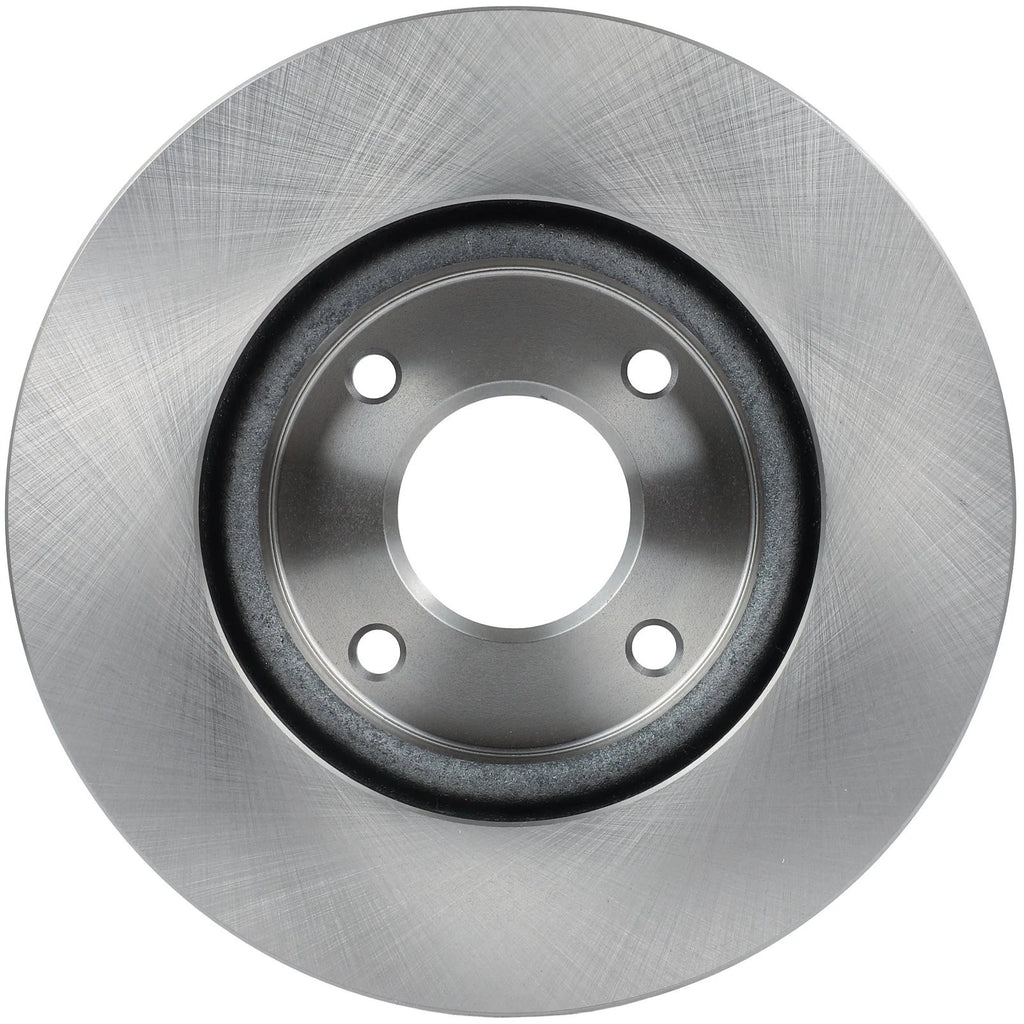 Vented Front Disc Brake Rotors for Nissan Sentra (2007–2009)