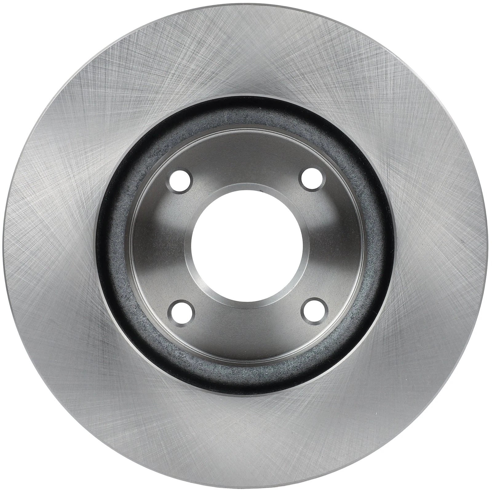 Vented Front Disc Brake Rotors for Nissan Sentra (2007–2009)