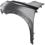 Front Driver Side Fender for Nissan Pathfinder (2022–2024) Steel