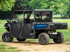 SuperATV Aluminum Doors for CFMoto UForce 1000 XL (2023–2023)