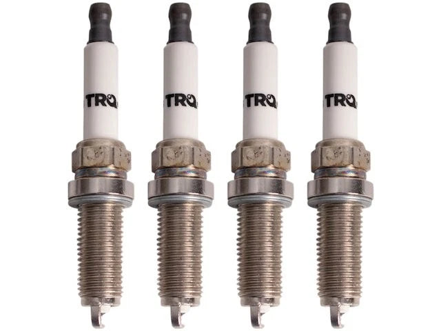 Spark Plug Set for Suzuki Equator 2009–2012 (2.5L 4 Cyl, ZS276CG)