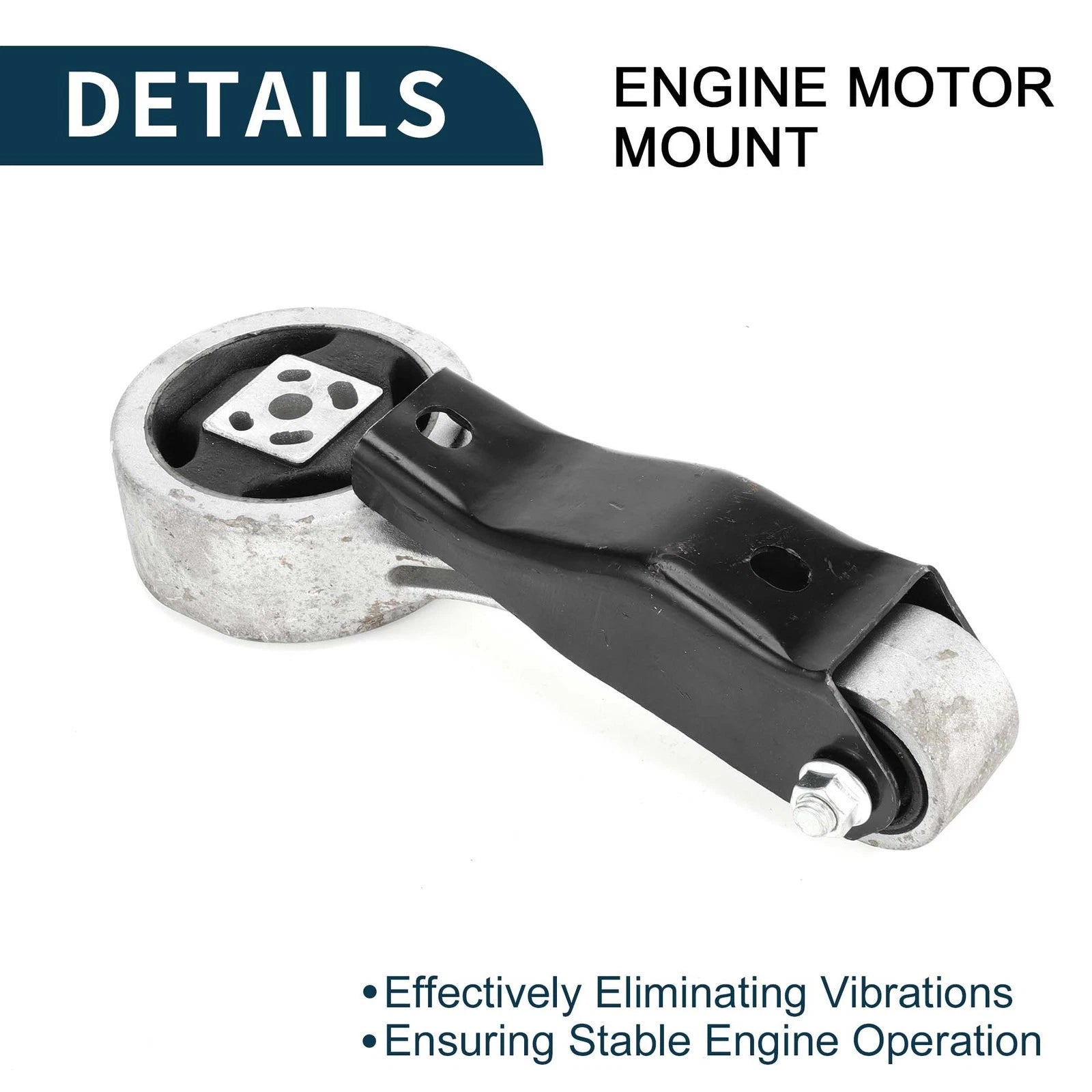 Engine Motor Mount for Audi A1 (2010–2015)