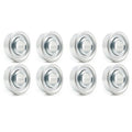 Set of 8 Wheel Bearings for Machibao GXV160 HRJ196 216 (Model Years)