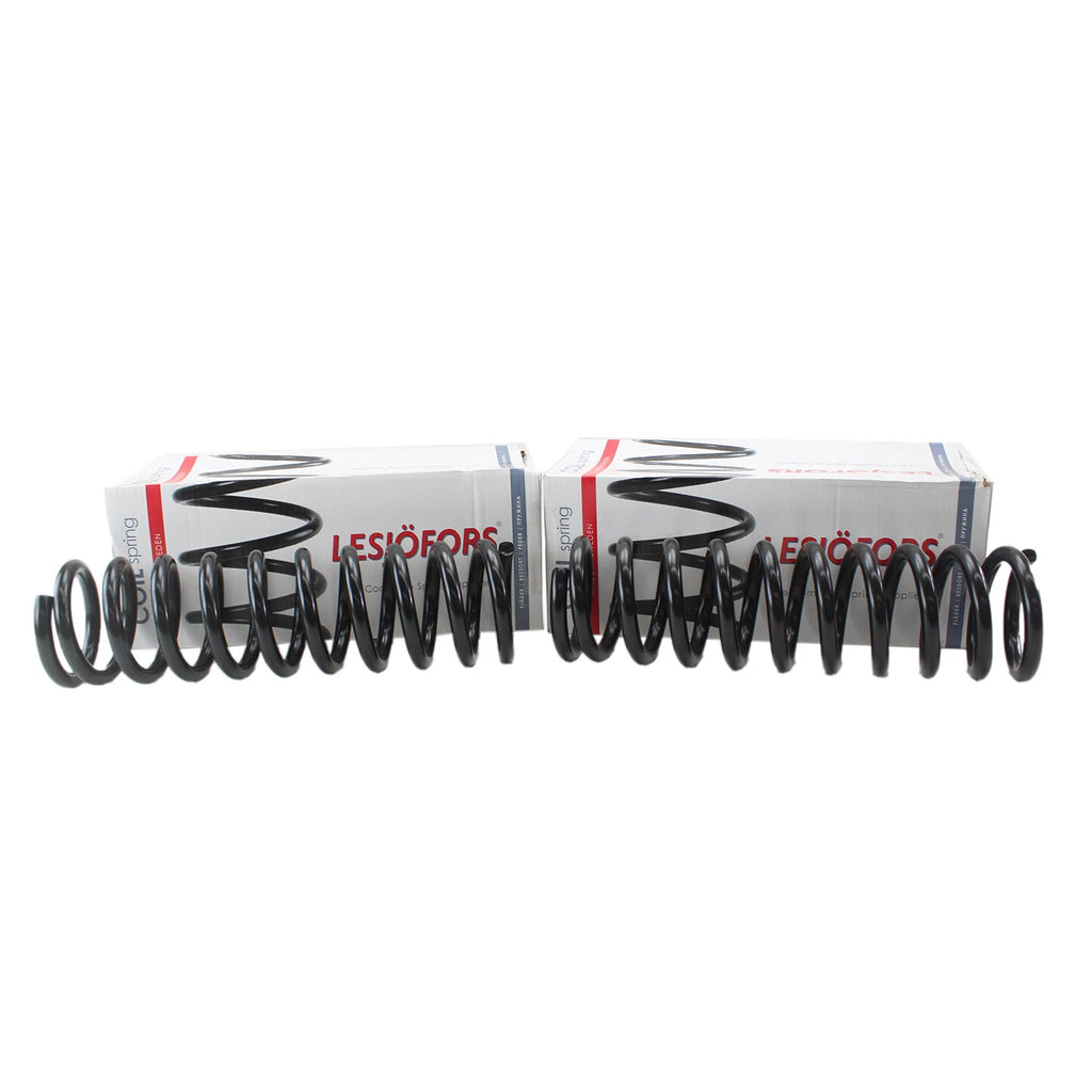 Front Coil Spring Set 4112128 for Chevrolet Chevelle El Camino (1964–1987)