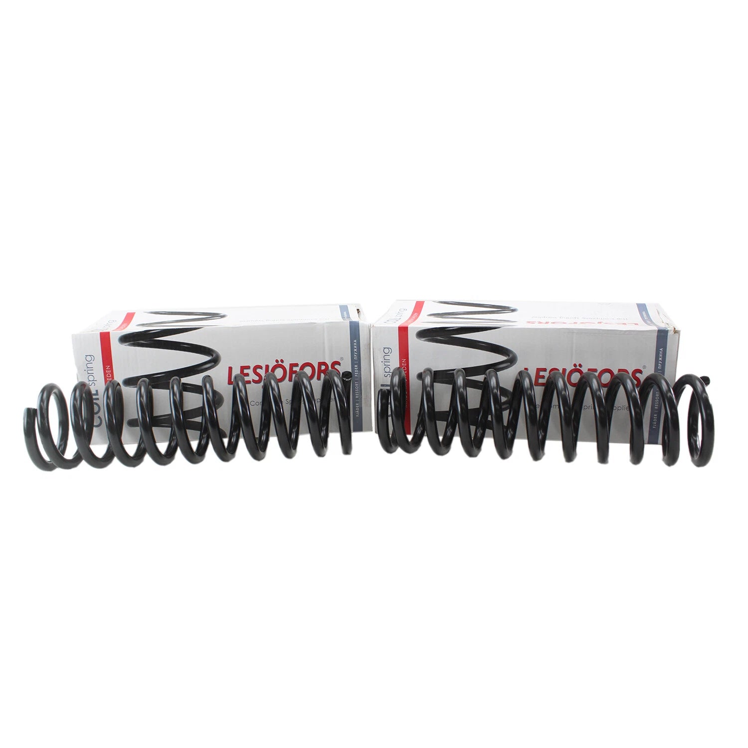 Front Coil Spring Set 4112128 for Chevrolet Chevelle El Camino (1964–1987)