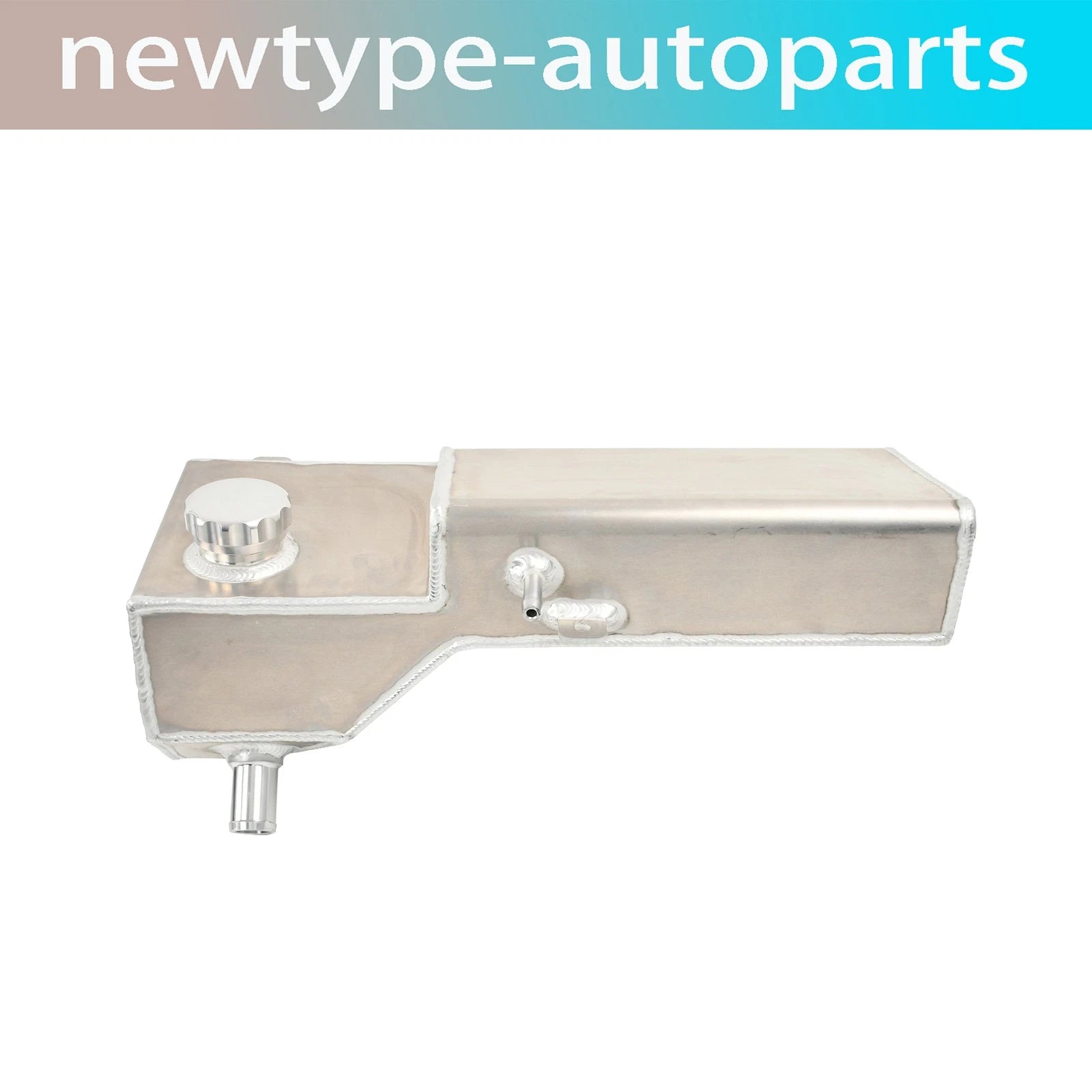 Overflow Coolant Tank for Ford Mustang Cobra GT SVL Mach (1996–2004)