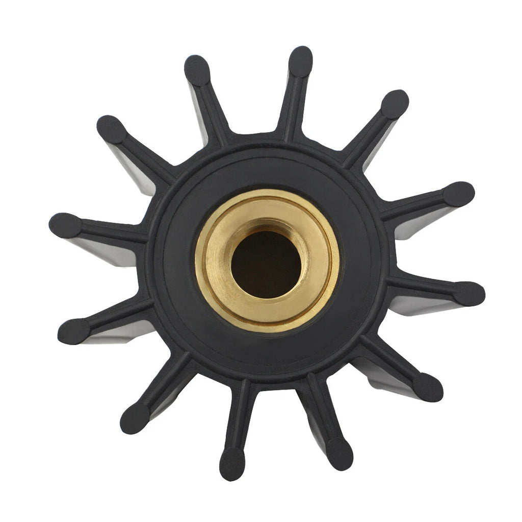 Water Pump for Sherwood 27000K (Flexible Impeller, Neoprene)
