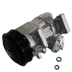 AC Compressor w/6-Groove for Toyota Corolla (2019–2024) Lexus UX200 (2019–2022) CO11725C