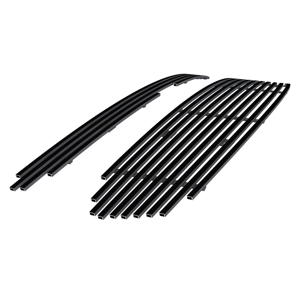 Stainless Black Billet Grille Insert for Chevy Cruze (2015–2015)