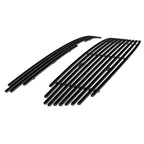 Stainless Black Billet Grille Insert for Chevy Cruze (2015–2015)