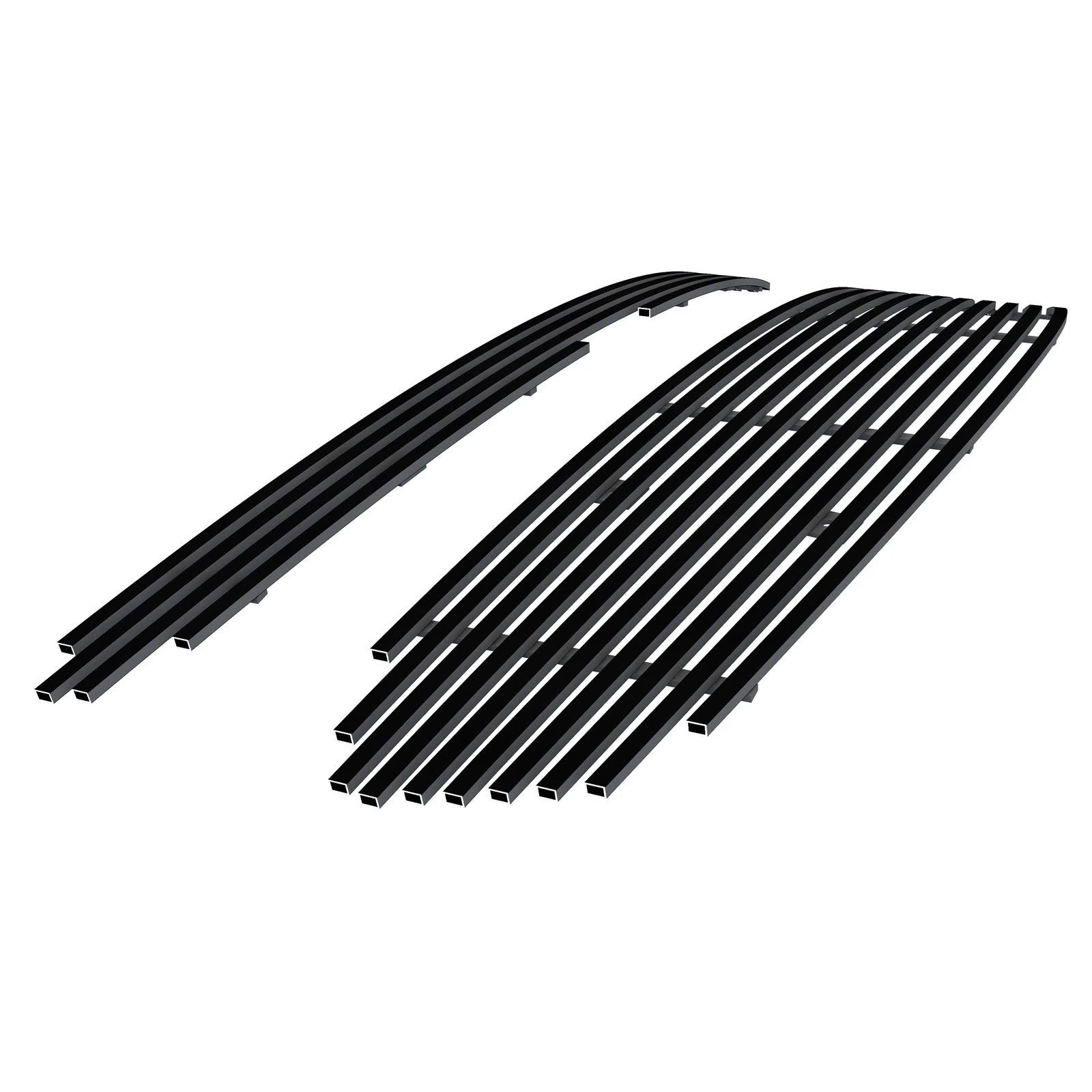 Stainless Black Billet Grille Insert for Chevy Cruze (2015–2015)