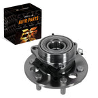 Front Hub Assembly for Chevrolet K1500/K2500 Suburban (1995–1999) 515024
