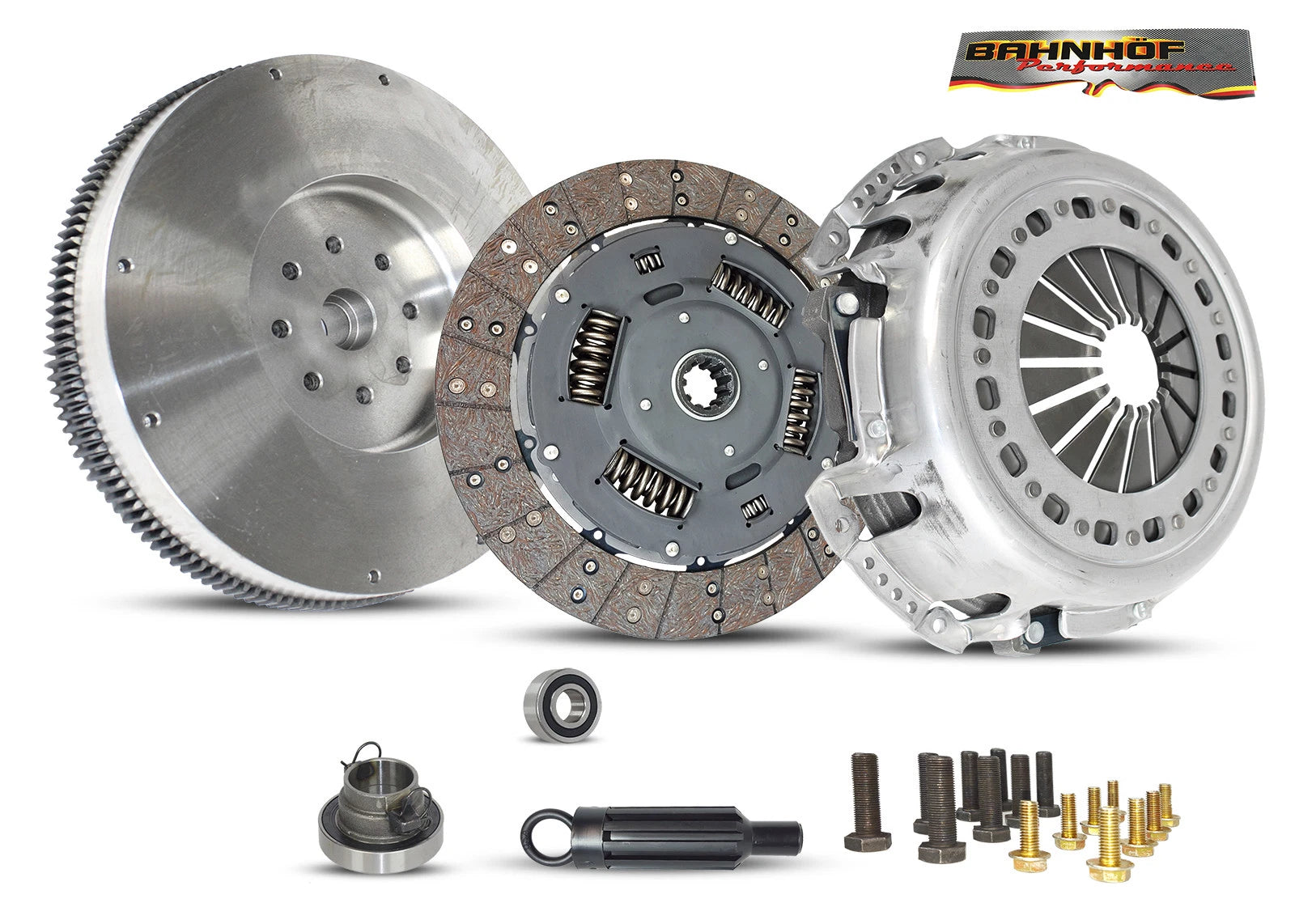 Clutch Kit Flywheel for Dodge Ram 2500-5500 (2005–2017) 5.9 6.7L Turbo Diesel