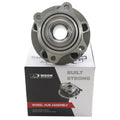 Bison Performance Wheel Bearing and Hub Assembly for Hyundai Kia