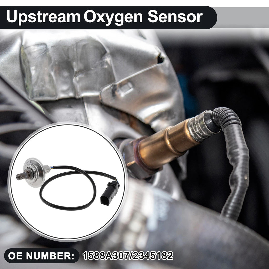 Upstream Oxygen Sensor for Mitsubishi Outlander L4 2.4L (2003–2006) No. 1588A307