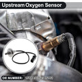 Upstream Oxygen Sensor for Mitsubishi Outlander L4 2.4L (2003–2006) No. 1588A307