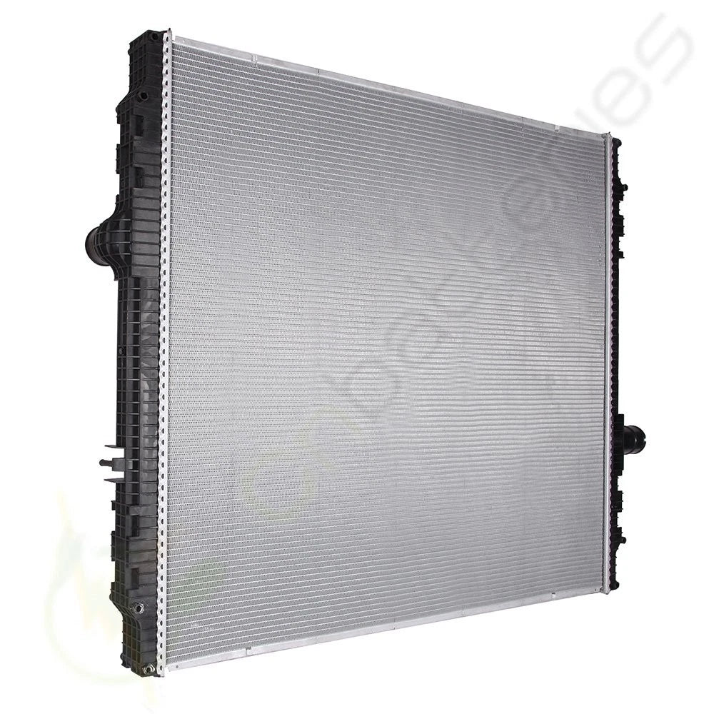 Aluminum Truck Radiator for Peterbilt 367 385 387 388 389, Kenworth W900